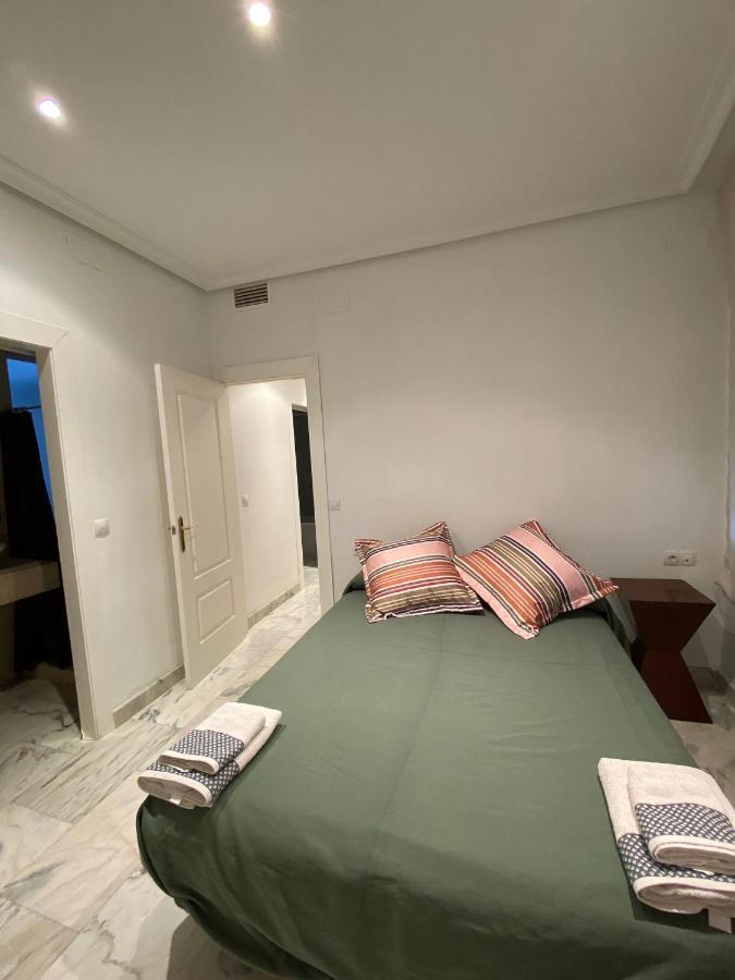 Pleno Centro Muy Luminoso Apartment กอร์โดบา ภายนอก รูปภาพ