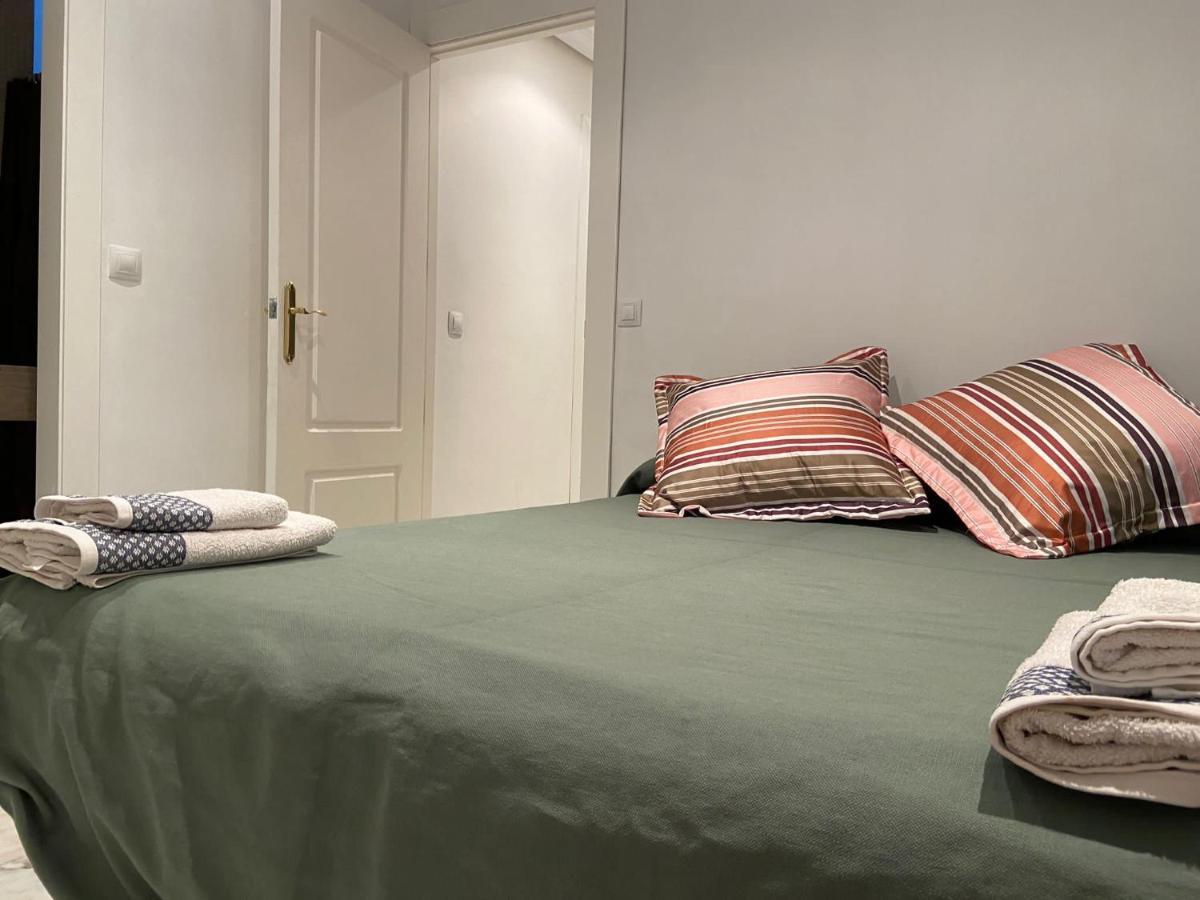 Pleno Centro Muy Luminoso Apartment กอร์โดบา ภายนอก รูปภาพ