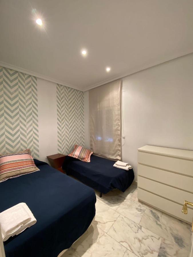 Pleno Centro Muy Luminoso Apartment กอร์โดบา ภายนอก รูปภาพ